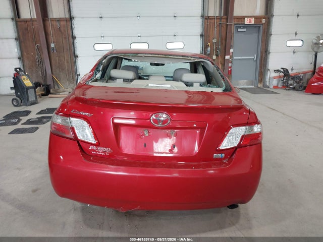 Продажа на аукционе авто 2008 Toyota Camry Hybrid, vin: 4T1BB46K08U032658, номер лота: 46159749