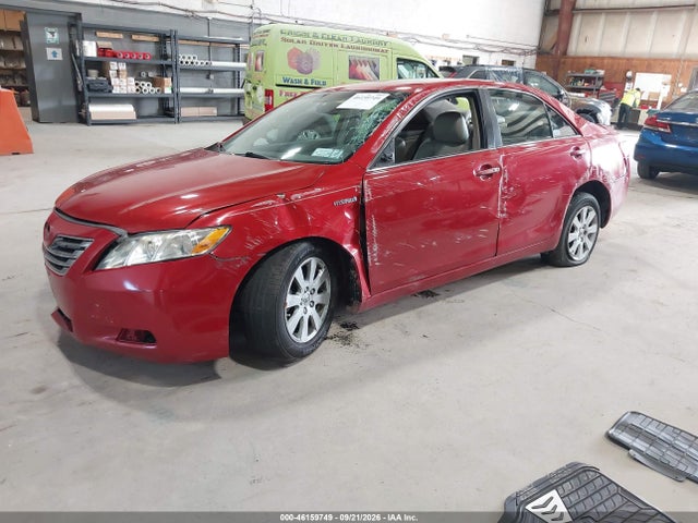 Продажа на аукционе авто 2008 Toyota Camry Hybrid, vin: 4T1BB46K08U032658, номер лота: 46159749