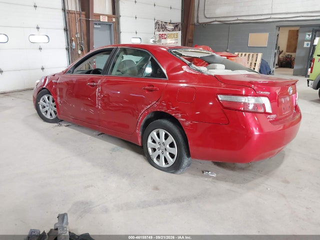 Продажа на аукционе авто 2008 Toyota Camry Hybrid, vin: 4T1BB46K08U032658, номер лота: 46159749