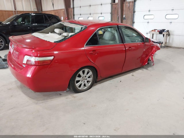 Продажа на аукционе авто 2008 Toyota Camry Hybrid, vin: 4T1BB46K08U032658, номер лота: 46159749