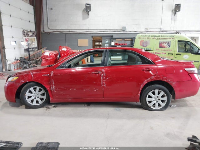 Продажа на аукционе авто 2008 Toyota Camry Hybrid, vin: 4T1BB46K08U032658, номер лота: 46159749