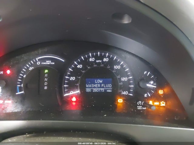 Продажа на аукционе авто 2008 Toyota Camry Hybrid, vin: 4T1BB46K08U032658, номер лота: 46159749