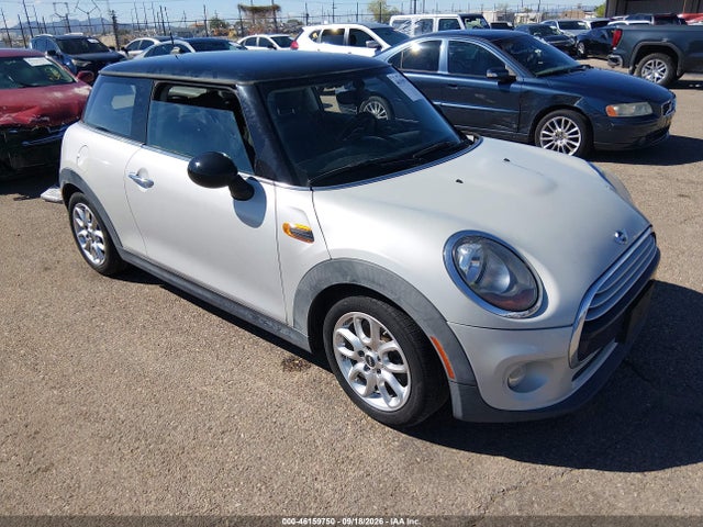 Продажа на аукционе авто 2014 Mini Hardtop Cooper, vin: WMWXM5C5XET730475, номер лота: 46159750