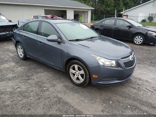 Aukcja sprzedaży 2014 Chevrolet Cruze 1lt Auto, vin: 1G1PC5SB7E7445182, numer aukcji: 46159752