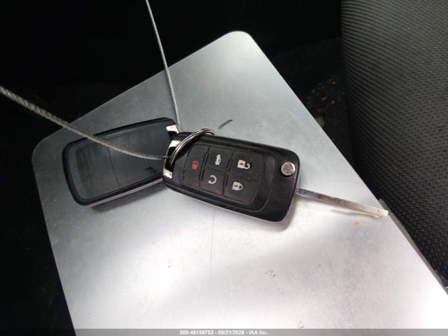 46159752 :رقم المزاد ، 1G1PC5SB7E7445182 vin ، 2014 Chevrolet Cruze 1lt Auto مزاد بيع