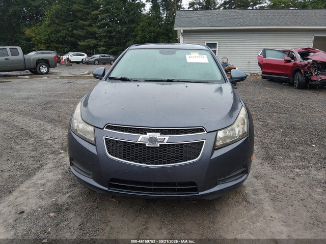 46159752 :رقم المزاد ، 1G1PC5SB7E7445182 vin ، 2014 Chevrolet Cruze 1lt Auto مزاد بيع