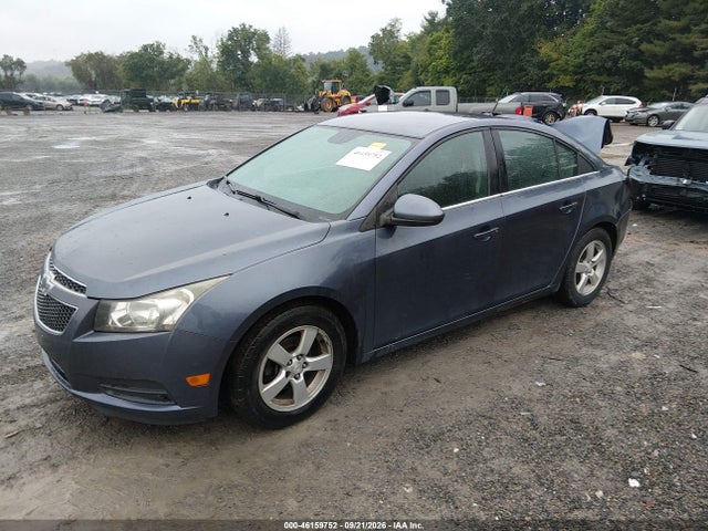 46159752 :رقم المزاد ، 1G1PC5SB7E7445182 vin ، 2014 Chevrolet Cruze 1lt Auto مزاد بيع