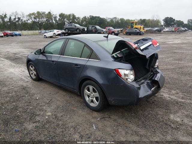 46159752 :رقم المزاد ، 1G1PC5SB7E7445182 vin ، 2014 Chevrolet Cruze 1lt Auto مزاد بيع
