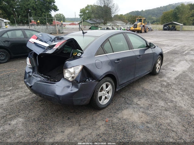 46159752 :رقم المزاد ، 1G1PC5SB7E7445182 vin ، 2014 Chevrolet Cruze 1lt Auto مزاد بيع