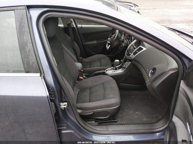 46159752 :رقم المزاد ، 1G1PC5SB7E7445182 vin ، 2014 Chevrolet Cruze 1lt Auto مزاد بيع