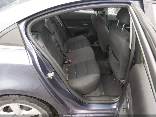 46159752 :رقم المزاد ، 1G1PC5SB7E7445182 vin ، 2014 Chevrolet Cruze 1lt Auto مزاد بيع