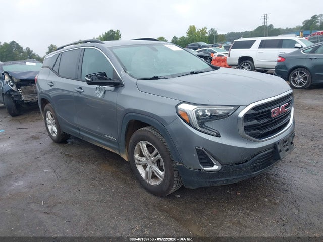 Aukcja sprzedaży 2018 Gmc Terrain Sle, vin: 3GKALTEV4JL308850, numer aukcji: 46159753