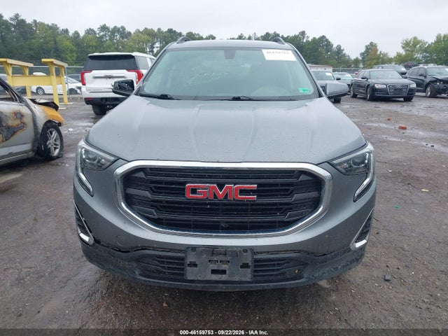2018 Gmc Terrain Sle მანქანა იყიდება აუქციონზე, vin: 3GKALTEV4JL308850, აუქციონის ნომერი: 46159753