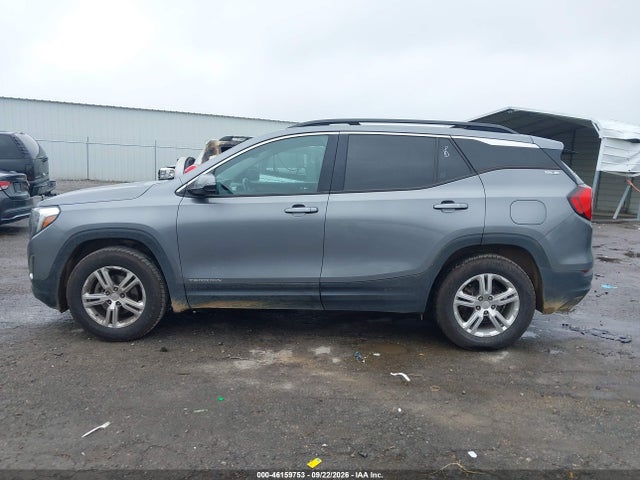2018 Gmc Terrain Sle მანქანა იყიდება აუქციონზე, vin: 3GKALTEV4JL308850, აუქციონის ნომერი: 46159753