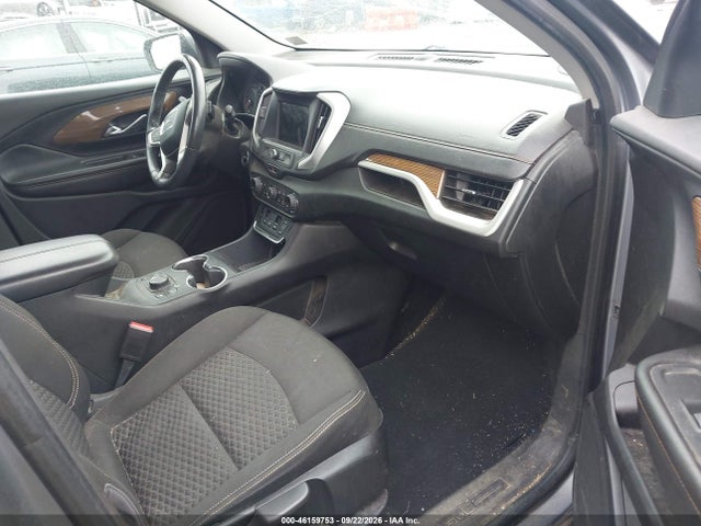 2018 Gmc Terrain Sle მანქანა იყიდება აუქციონზე, vin: 3GKALTEV4JL308850, აუქციონის ნომერი: 46159753