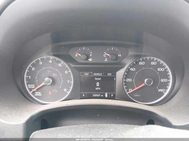 2018 Gmc Terrain Sle მანქანა იყიდება აუქციონზე, vin: 3GKALTEV4JL308850, აუქციონის ნომერი: 46159753