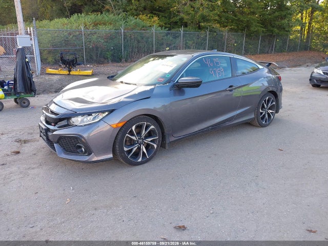 Aukcja sprzedaży 2018 Honda Civic Si, vin: 2HGFC3A51JH753127, numer aukcji: 46159759