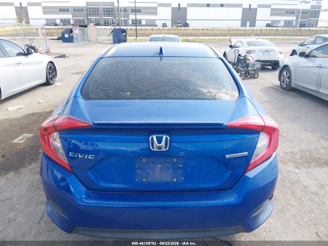 2016 Honda Civic Touring მანქანა იყიდება აუქციონზე, vin: 2HGFC1F95GH643206, აუქციონის ნომერი: 46159762