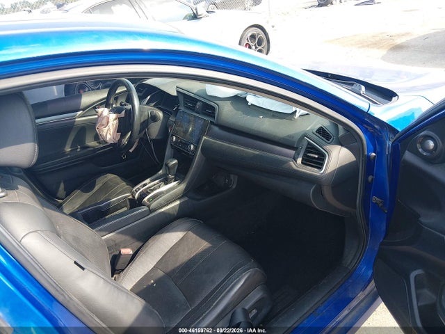2016 Honda Civic Touring მანქანა იყიდება აუქციონზე, vin: 2HGFC1F95GH643206, აუქციონის ნომერი: 46159762