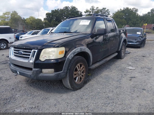 Продажа на аукционе авто 2010 Ford Explorer Sport Trac Xlt, vin: 1FMEU3BE3AUF05525, номер лота: 46159765