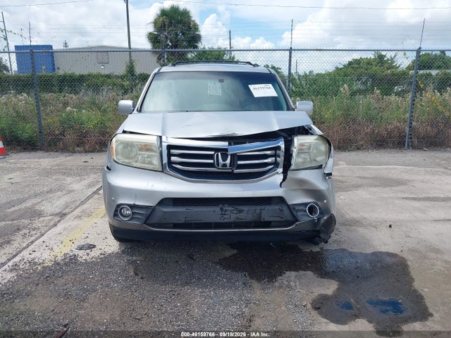 Aukcja sprzedaży 2012 Honda Pilot Touring, vin: 5FNYF3H96CB023455, numer aukcji: 46159766