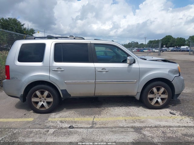 Aukcja sprzedaży 2012 Honda Pilot Touring, vin: 5FNYF3H96CB023455, numer aukcji: 46159766