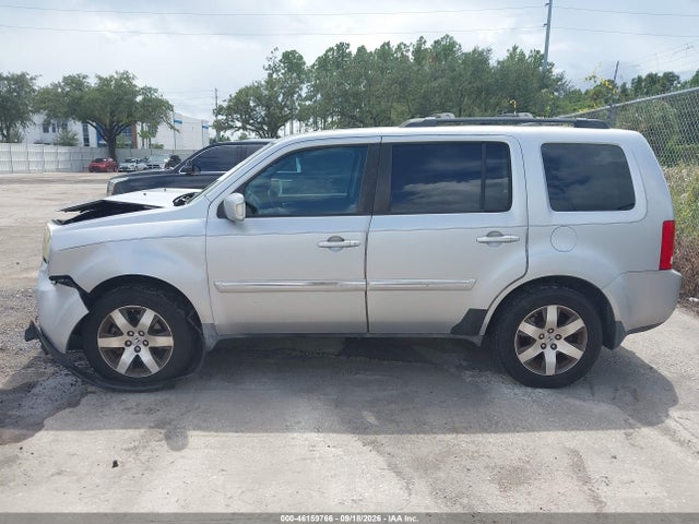Aukcja sprzedaży 2012 Honda Pilot Touring, vin: 5FNYF3H96CB023455, numer aukcji: 46159766