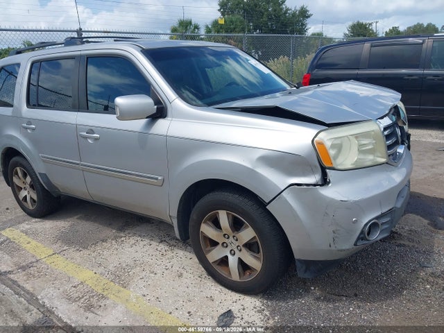 Aukcja sprzedaży 2012 Honda Pilot Touring, vin: 5FNYF3H96CB023455, numer aukcji: 46159766