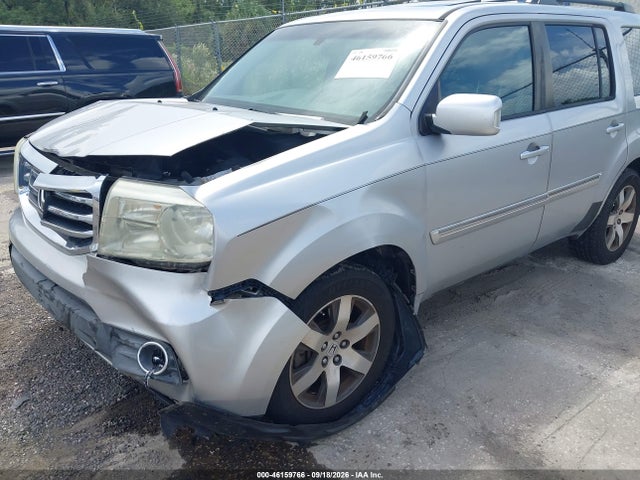 Aukcja sprzedaży 2012 Honda Pilot Touring, vin: 5FNYF3H96CB023455, numer aukcji: 46159766