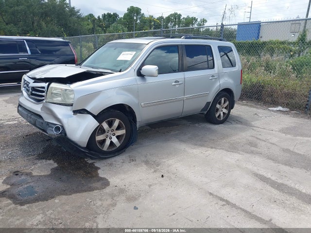 Aukcja sprzedaży 2012 Honda Pilot Touring, vin: 5FNYF3H96CB023455, numer aukcji: 46159766