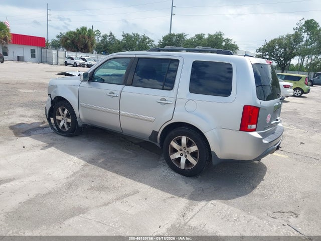Aukcja sprzedaży 2012 Honda Pilot Touring, vin: 5FNYF3H96CB023455, numer aukcji: 46159766