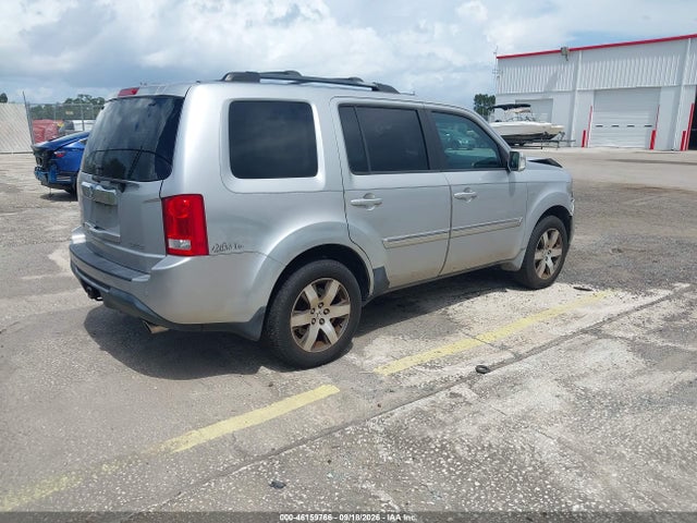 Aukcja sprzedaży 2012 Honda Pilot Touring, vin: 5FNYF3H96CB023455, numer aukcji: 46159766