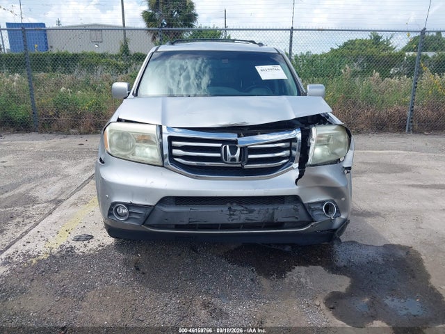Aukcja sprzedaży 2012 Honda Pilot Touring, vin: 5FNYF3H96CB023455, numer aukcji: 46159766