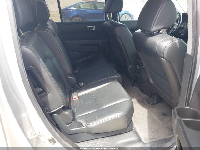 Aukcja sprzedaży 2012 Honda Pilot Touring, vin: 5FNYF3H96CB023455, numer aukcji: 46159766