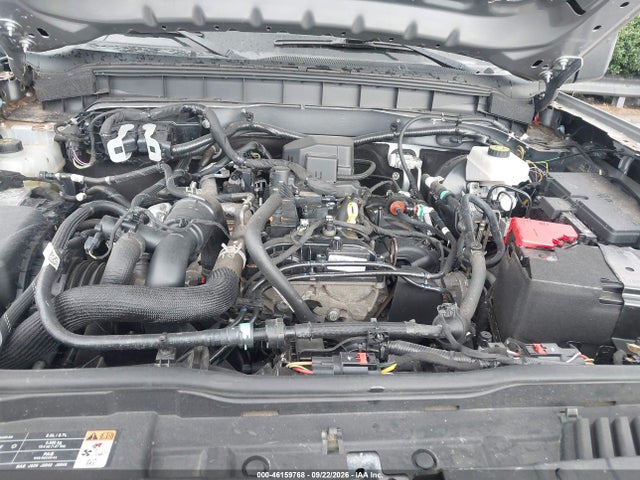 2022 Ford Bronco Black Diamond მანქანა იყიდება აუქციონზე, vin: 1FMDE5BH4NLA78737, აუქციონის ნომერი: 46159768