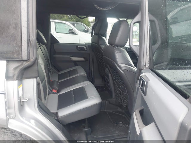 2022 Ford Bronco Black Diamond მანქანა იყიდება აუქციონზე, vin: 1FMDE5BH4NLA78737, აუქციონის ნომერი: 46159768