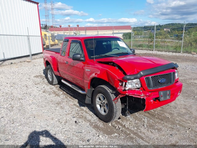 2004 Ford Ranger Edge/tremor/xlt მანქანა იყიდება აუქციონზე, vin: 1FTZR45E64PA79602, აუქციონის ნომერი: 46159769