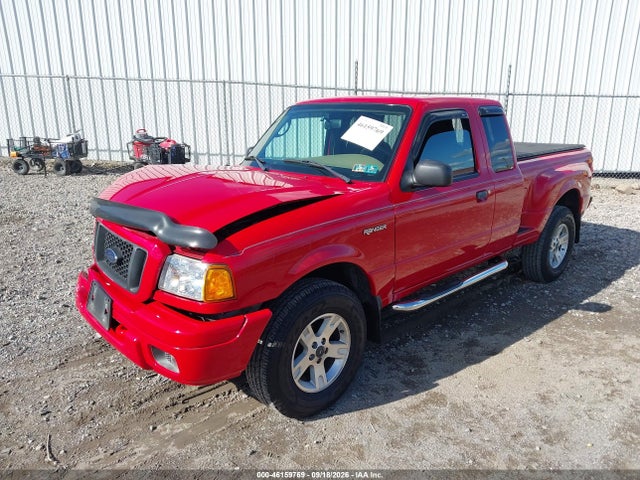 2004 Ford Ranger Edge/tremor/xlt მანქანა იყიდება აუქციონზე, vin: 1FTZR45E64PA79602, აუქციონის ნომერი: 46159769