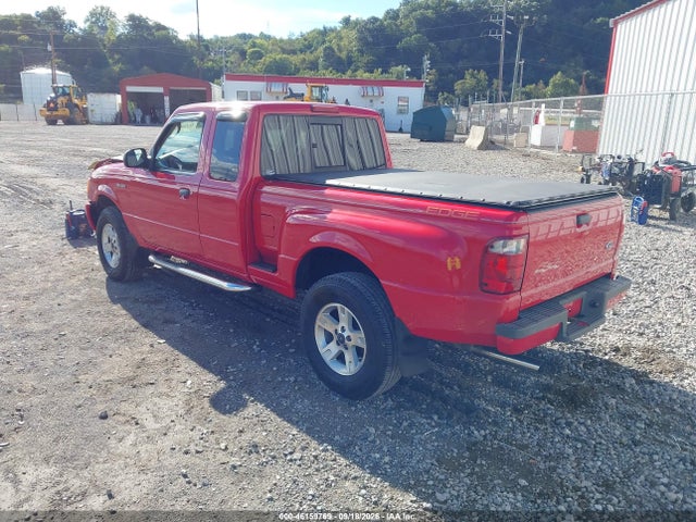 2004 Ford Ranger Edge/tremor/xlt მანქანა იყიდება აუქციონზე, vin: 1FTZR45E64PA79602, აუქციონის ნომერი: 46159769