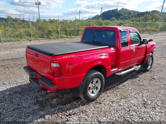 2004 Ford Ranger Edge/tremor/xlt მანქანა იყიდება აუქციონზე, vin: 1FTZR45E64PA79602, აუქციონის ნომერი: 46159769