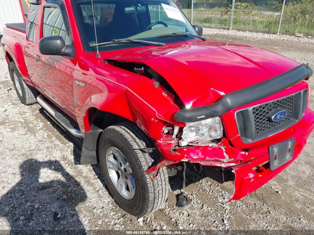 2004 Ford Ranger Edge/tremor/xlt მანქანა იყიდება აუქციონზე, vin: 1FTZR45E64PA79602, აუქციონის ნომერი: 46159769