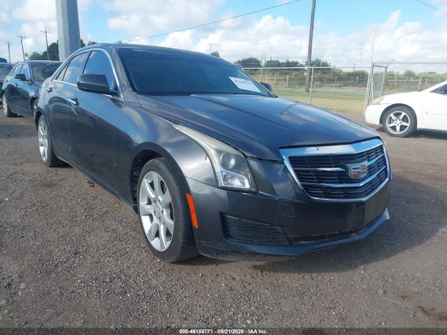 Продаж на аукціоні авто 2016 Cadillac Ats Standard, vin: 1G6AA5RX7G0195526, номер лоту: 46159771