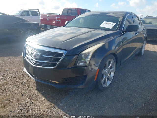 Продаж на аукціоні авто 2016 Cadillac Ats Standard, vin: 1G6AA5RX7G0195526, номер лоту: 46159771