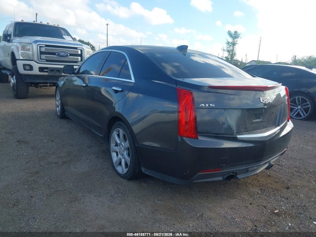 Продаж на аукціоні авто 2016 Cadillac Ats Standard, vin: 1G6AA5RX7G0195526, номер лоту: 46159771