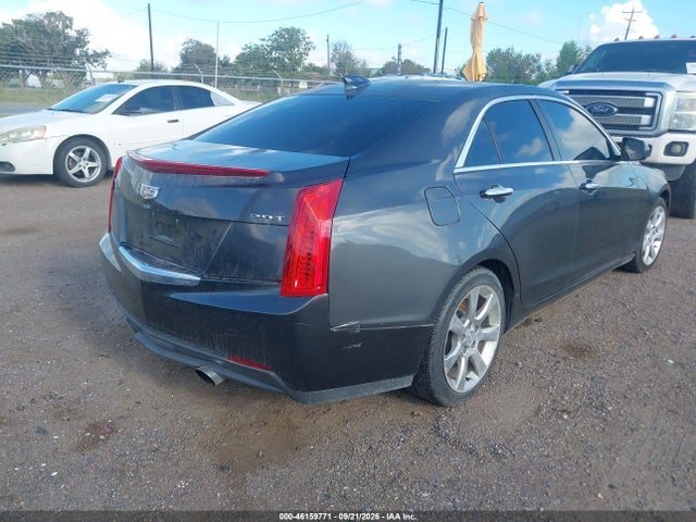 Продаж на аукціоні авто 2016 Cadillac Ats Standard, vin: 1G6AA5RX7G0195526, номер лоту: 46159771