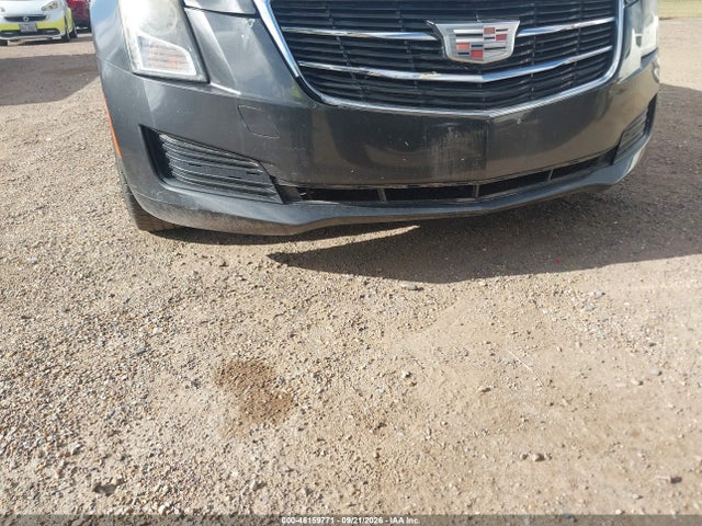 Продаж на аукціоні авто 2016 Cadillac Ats Standard, vin: 1G6AA5RX7G0195526, номер лоту: 46159771