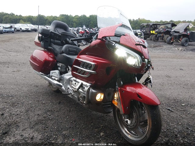 Продажа на аукционе авто 2008 Honda Gl1800, vin: 1HFSC47H58A714270, номер лота: 46159774