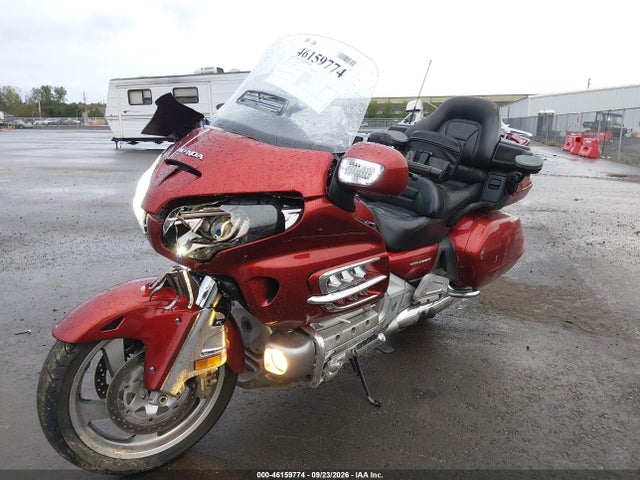 2008 Honda Gl1800 მანქანა იყიდება აუქციონზე, vin: 1HFSC47H58A714270, აუქციონის ნომერი: 46159774