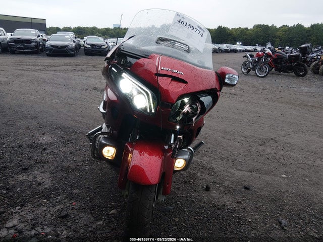 2008 Honda Gl1800 მანქანა იყიდება აუქციონზე, vin: 1HFSC47H58A714270, აუქციონის ნომერი: 46159774