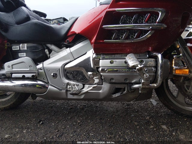 2008 Honda Gl1800 მანქანა იყიდება აუქციონზე, vin: 1HFSC47H58A714270, აუქციონის ნომერი: 46159774